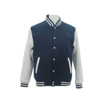 Varsity Fleece Jacket
